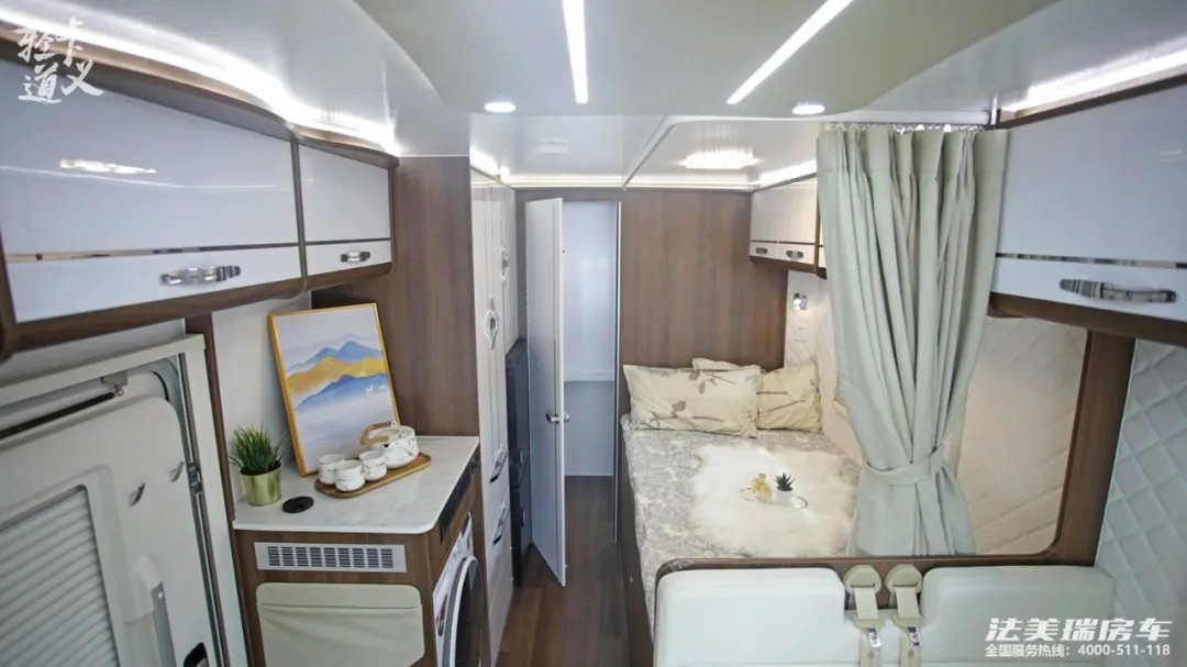 法美瑞房車(chē)