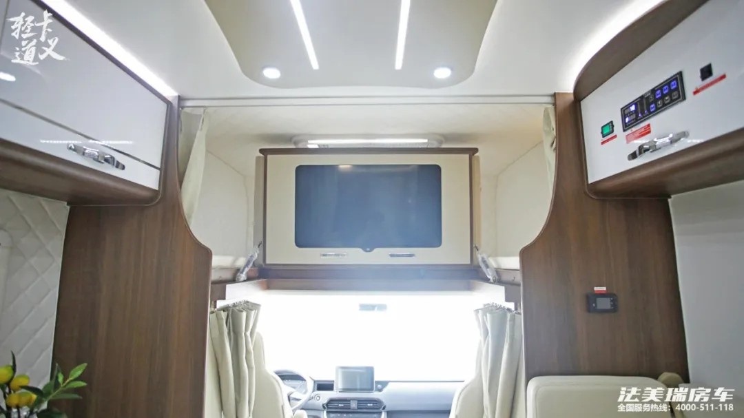 法美瑞房車(chē)