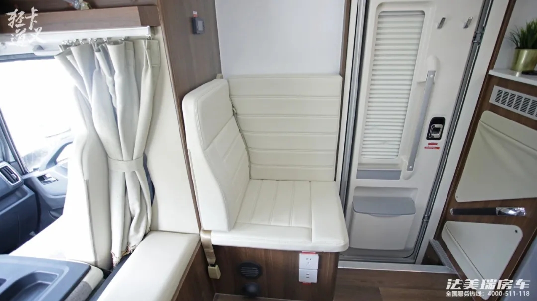 法美瑞房車(chē)