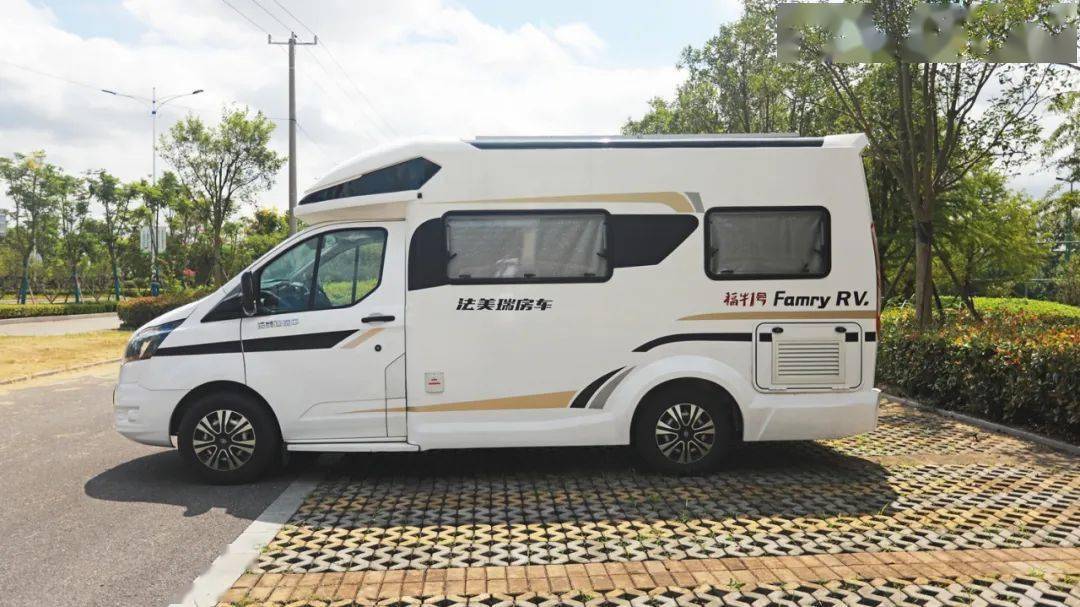 法美瑞房車
